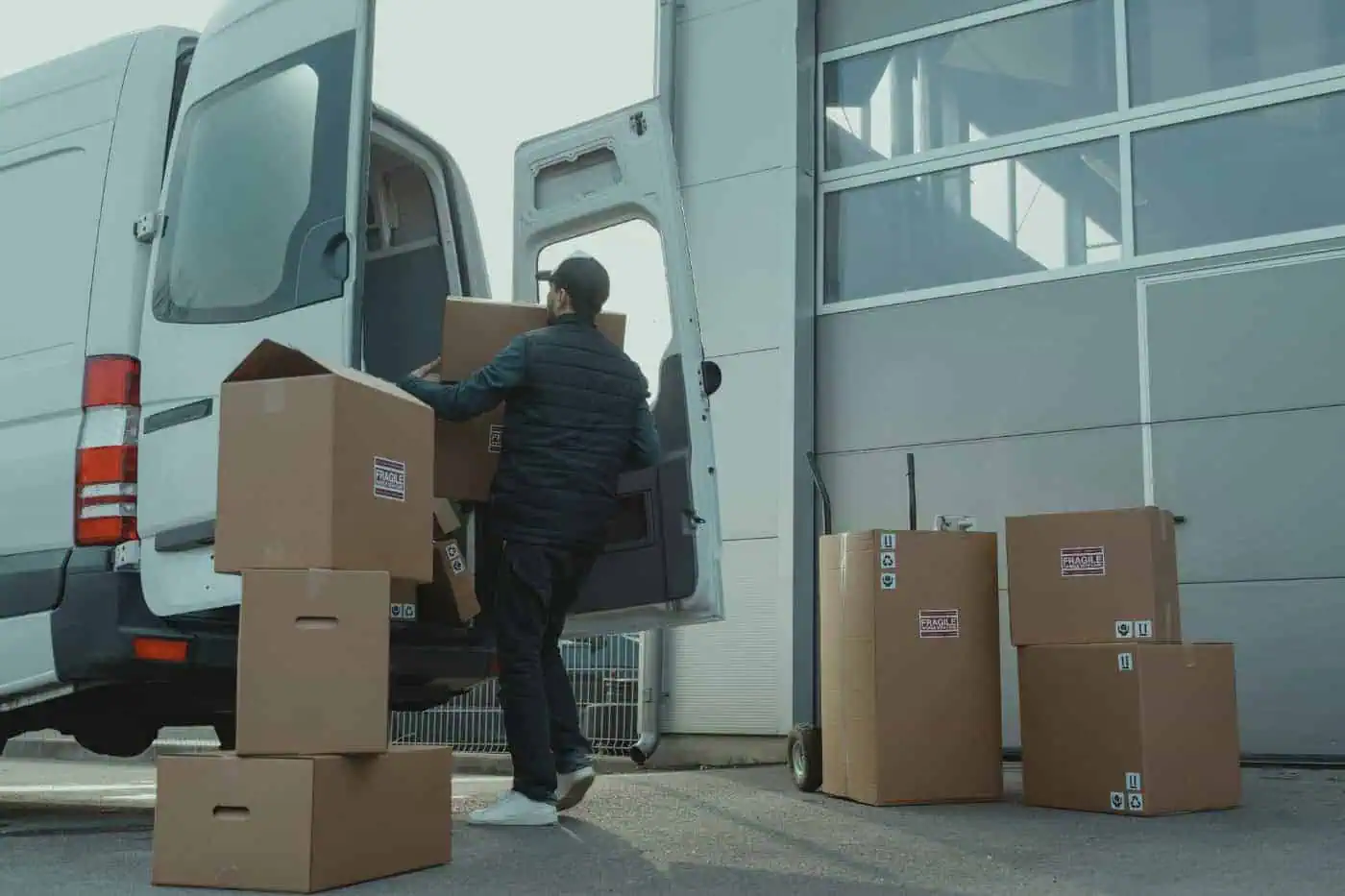 Last-Mile Delivery