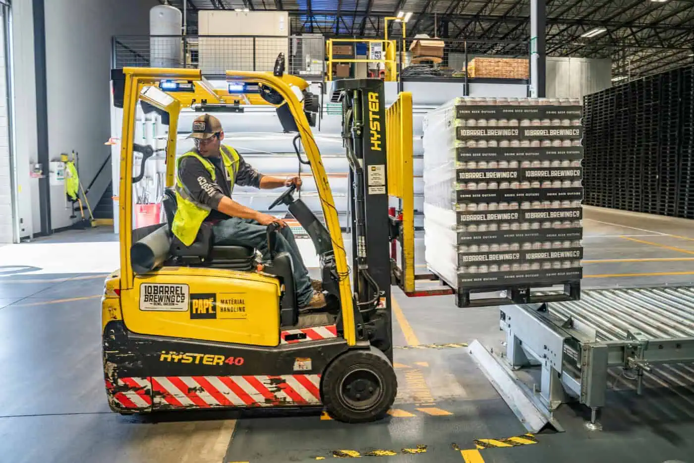 Supply Chain Solutions